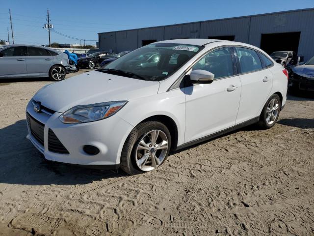 FORD FOCUS SE 2014 1fadp3f2xel368477