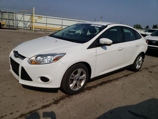 FORD FOCUS SE 2014 1fadp3f2xel369564