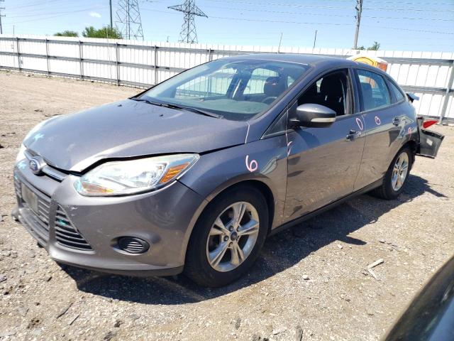 FORD FOCUS SE 2014 1fadp3f2xel369578