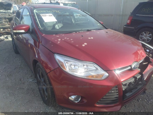 FORD FOCUS 2014 1fadp3f2xel370049