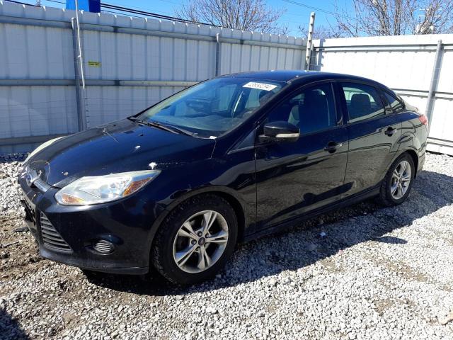 FORD FOCUS 2014 1fadp3f2xel370665