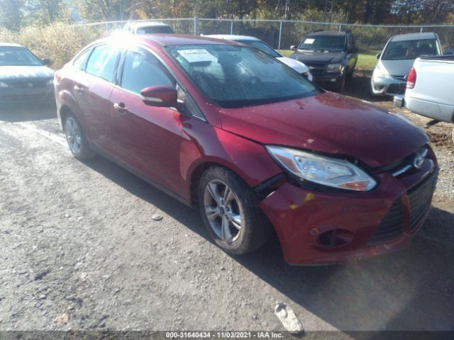 FORD FOCUS 2014 1fadp3f2xel370987