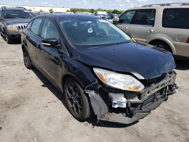 FORD FOCUS SE 2014 1fadp3f2xel371296