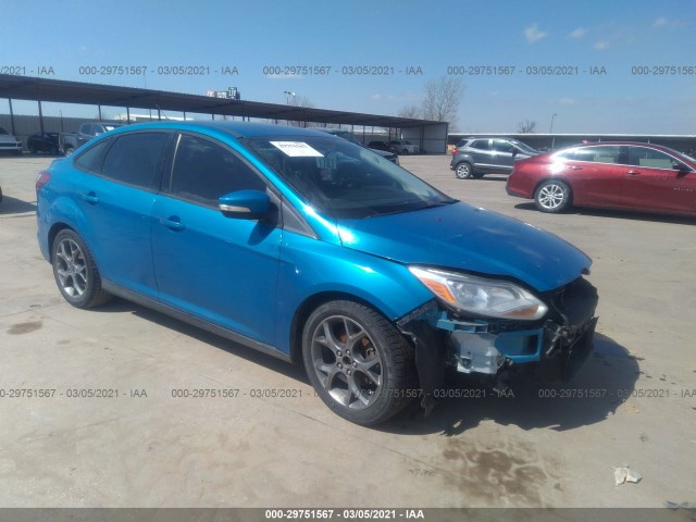 FORD FOCUS 2014 1fadp3f2xel372254