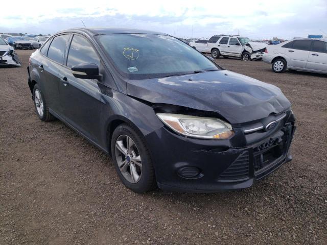 FORD FOCUS SE 2014 1fadp3f2xel374537