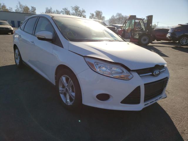 FORD FOCUS SE 2014 1fadp3f2xel374621