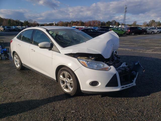 FORD FOCUS SE 2014 1fadp3f2xel375896