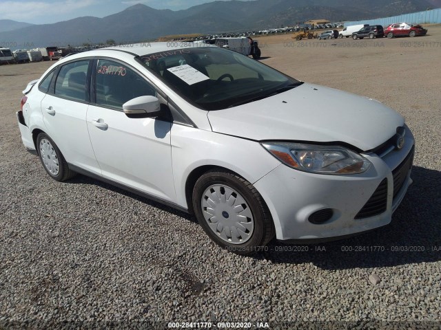 FORD FOCUS 2014 1fadp3f2xel376370