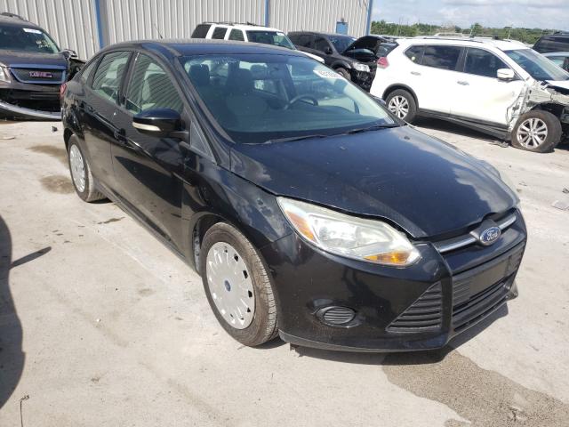 FORD FOCUS SE 2014 1fadp3f2xel376465