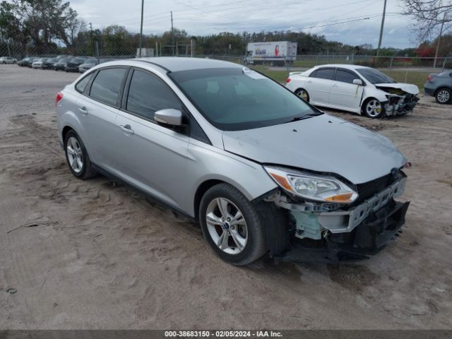 FORD FOCUS 2014 1fadp3f2xel378894