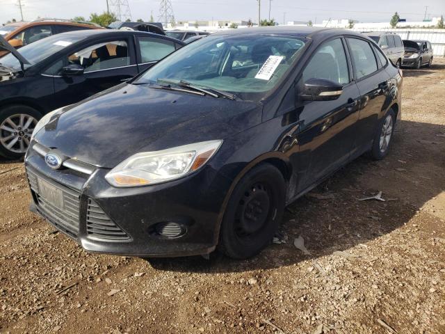 FORD FOCUS SE 2014 1fadp3f2xel379396