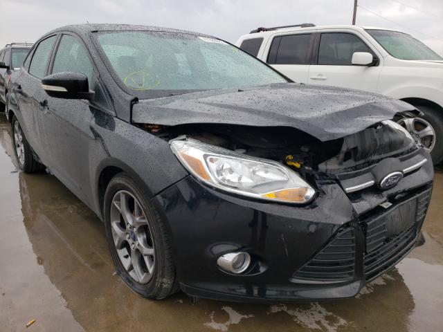 FORD FOCUS SE 2014 1fadp3f2xel381469