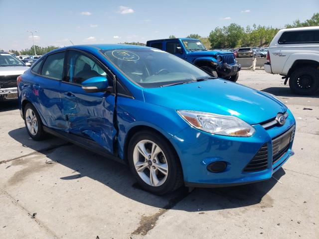 FORD FOCUS SE 2014 1fadp3f2xel381813