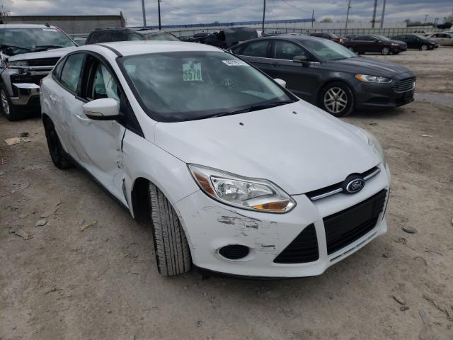 FORD FOCUS SE 2014 1fadp3f2xel383187