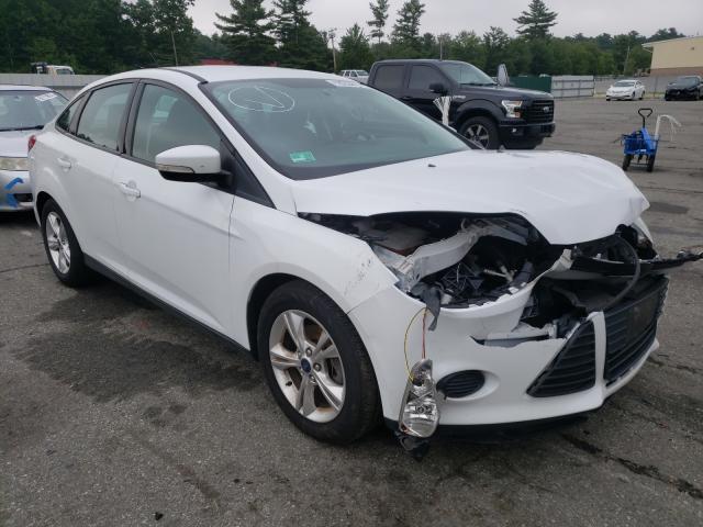 FORD FOCUS SE 2014 1fadp3f2xel386137