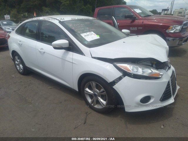 FORD FOCUS 2014 1fadp3f2xel386218