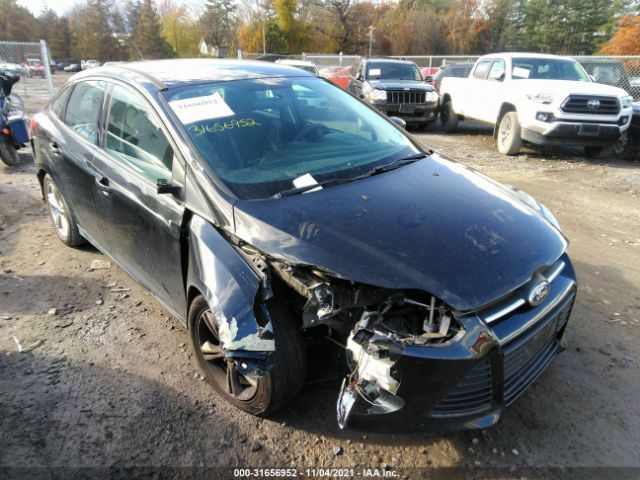 FORD FOCUS 2014 1fadp3f2xel386669