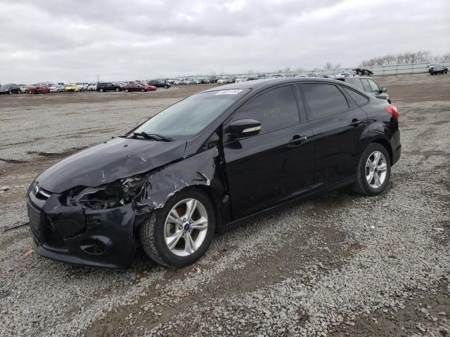 FORD FOCUS SE 2014 1fadp3f2xel386770