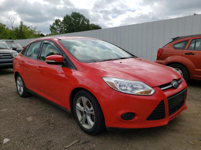 FORD FOCUS SE 2014 1fadp3f2xel388616