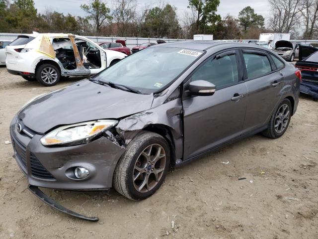 FORD FOCUS SE 2014 1fadp3f2xel388714