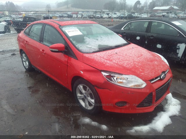 FORD FOCUS 2014 1fadp3f2xel388860