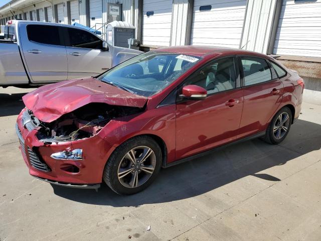 FORD FOCUS SE 2014 1fadp3f2xel389202