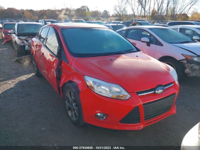 FORD FOCUS 2014 1fadp3f2xel389281