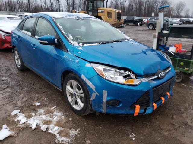 FORD FOCUS SE 2014 1fadp3f2xel389748