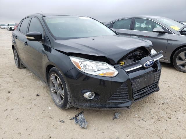 FORD FOCUS SE 2014 1fadp3f2xel390107