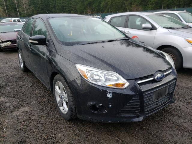 FORD FOCUS SE 2014 1fadp3f2xel390303