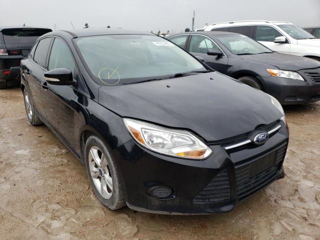 FORD FOCUS SE 2014 1fadp3f2xel390320