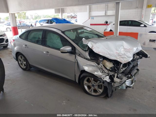 FORD FOCUS 2014 1fadp3f2xel390415