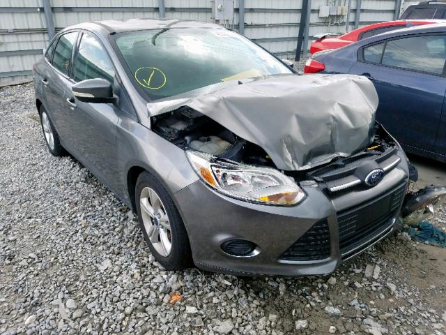 FORD FOCUS SE 2014 1fadp3f2xel392049