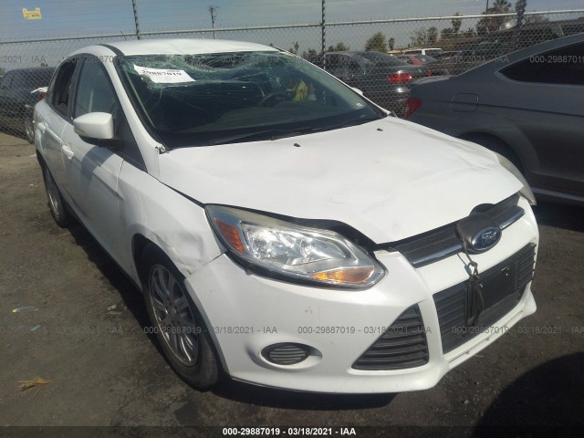 FORD FOCUS 2014 1fadp3f2xel392245