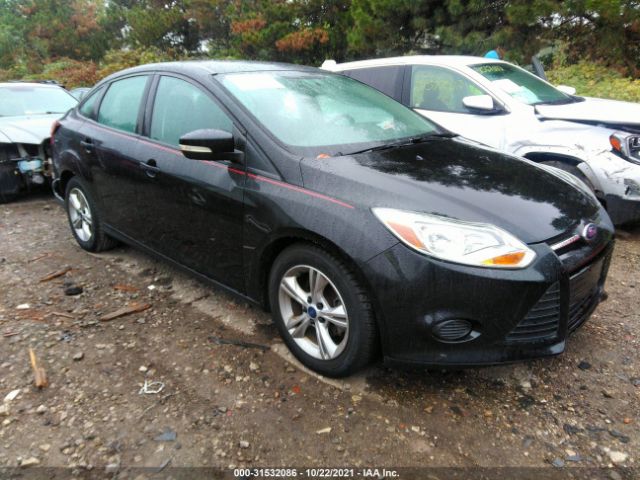 FORD FOCUS 2014 1fadp3f2xel393024