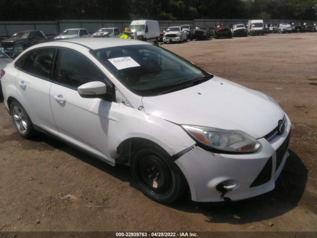 FORD FOCUS 2014 1fadp3f2xel393086