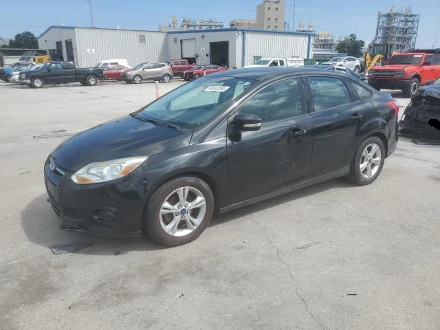 FORD FOCUS SE 2014 1fadp3f2xel393122