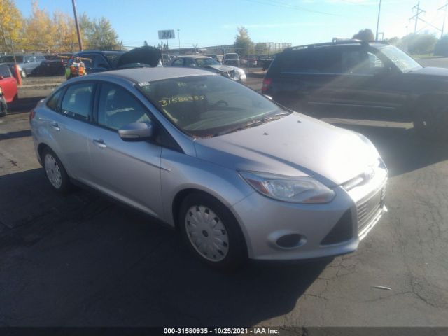 FORD FOCUS 2014 1fadp3f2xel393704