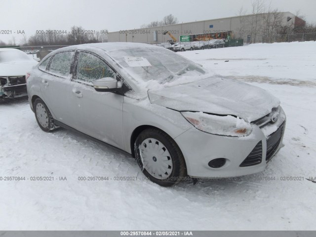 FORD FOCUS 2014 1fadp3f2xel393735