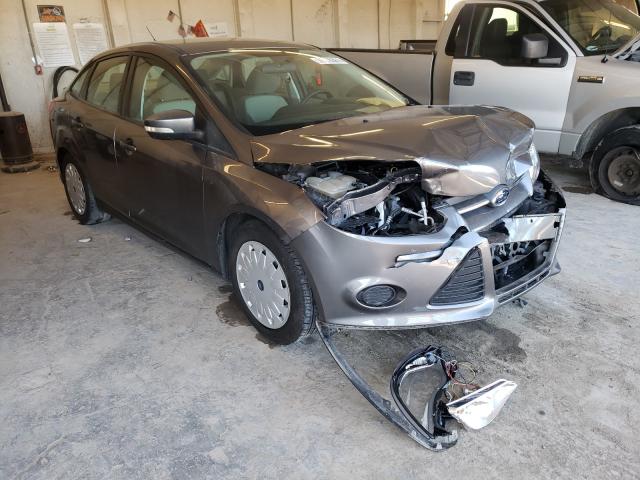 FORD FOCUS SE 2014 1fadp3f2xel393802