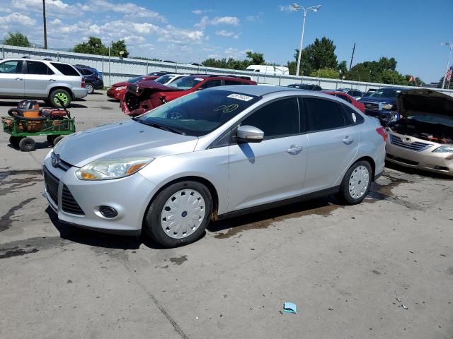 FORD FOCUS SE 2014 1fadp3f2xel393881