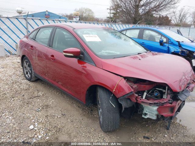 FORD FOCUS 2014 1fadp3f2xel394173