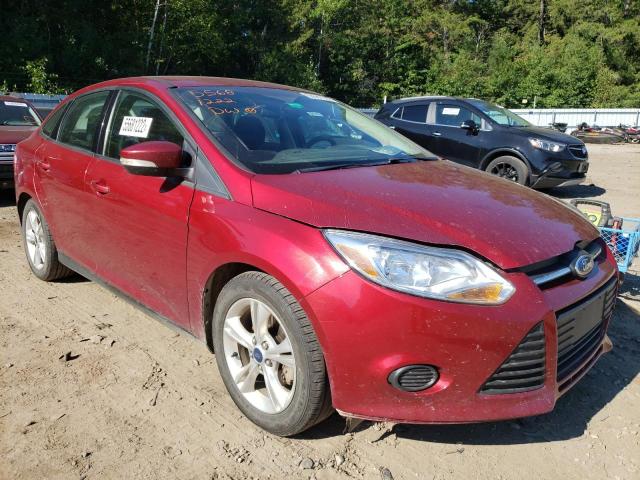 FORD FOCUS SE 2014 1fadp3f2xel395243