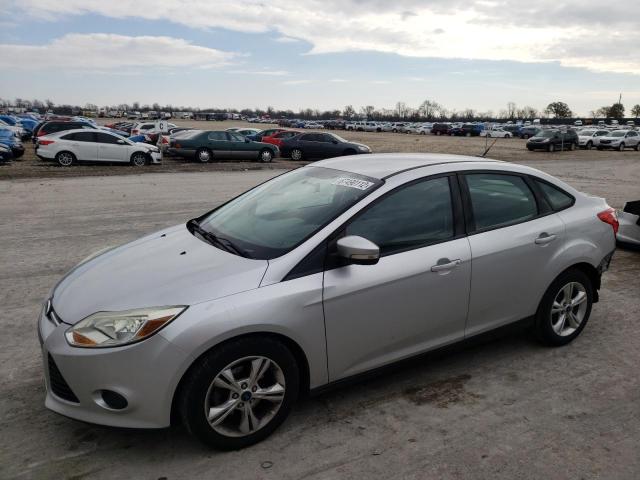 FORD FOCUS SE 2014 1fadp3f2xel396327