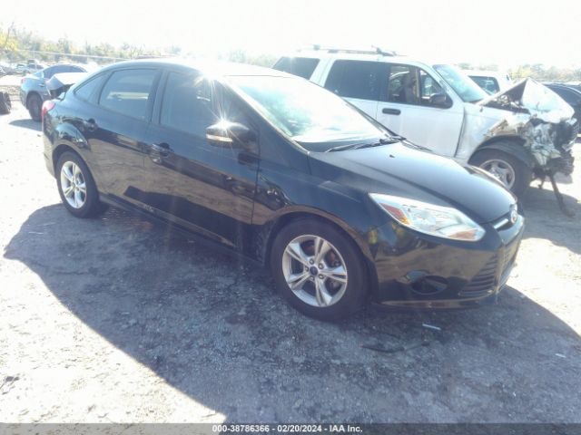 FORD FOCUS 2014 1fadp3f2xel396571