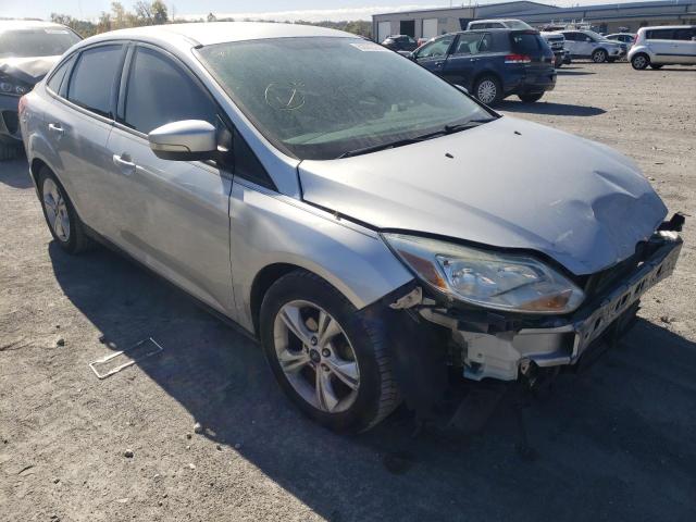 FORD FOCUS SE 2014 1fadp3f2xel398143