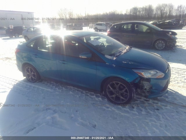 FORD FOCUS 2014 1fadp3f2xel402157