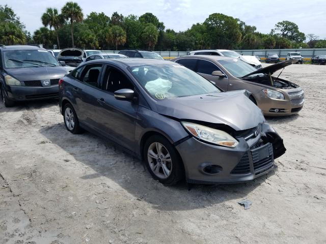 FORD FOCUS SE 2014 1fadp3f2xel403535