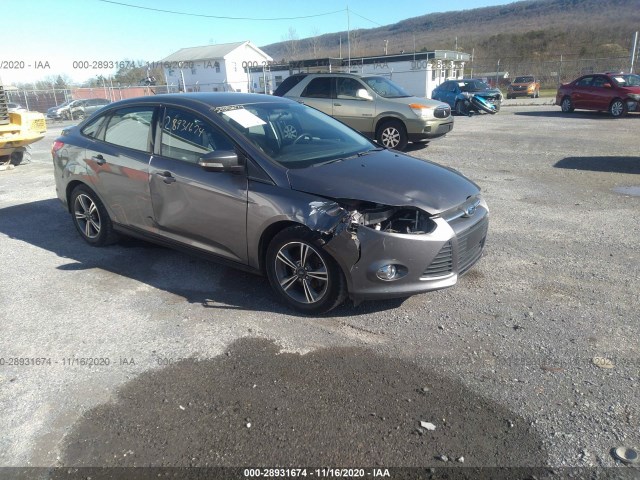 FORD FOCUS 2014 1fadp3f2xel403874