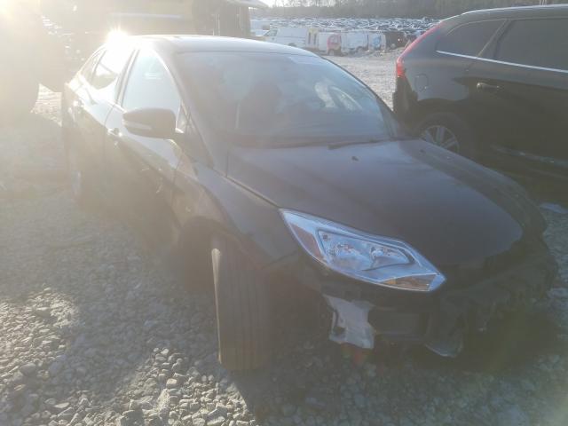 FORD FOCUS SE 2014 1fadp3f2xel405074